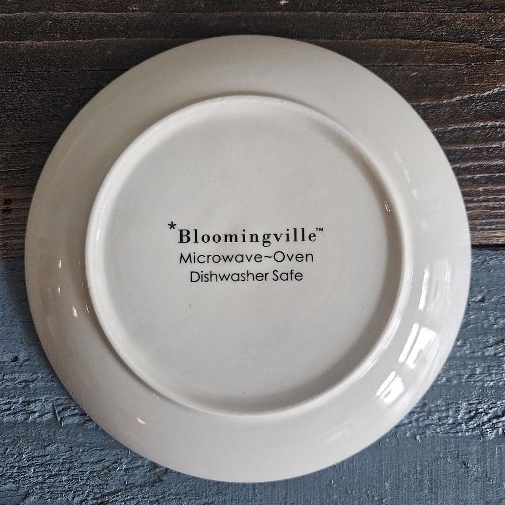 Humorous Ceramic Plate - Picture 3 of 4